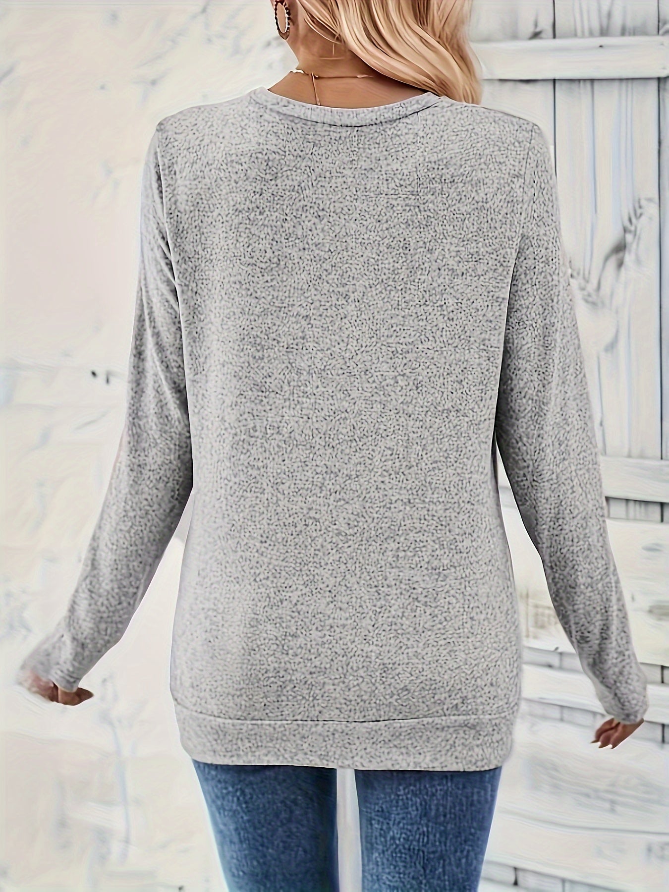 Casual Sweater