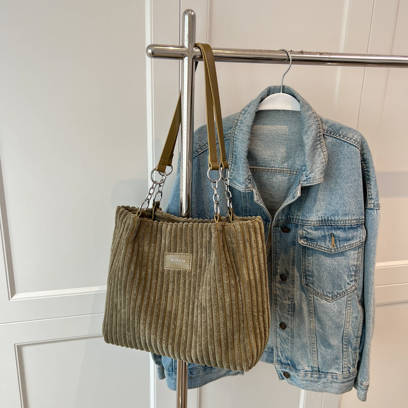 Shoulder Bag for Fall and Winter | Louane