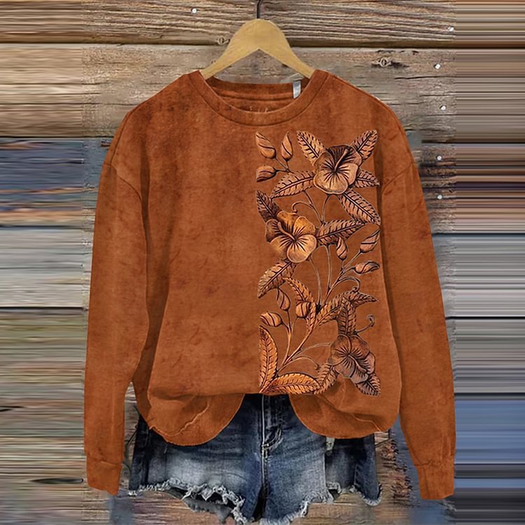 3D Sweatshirt
