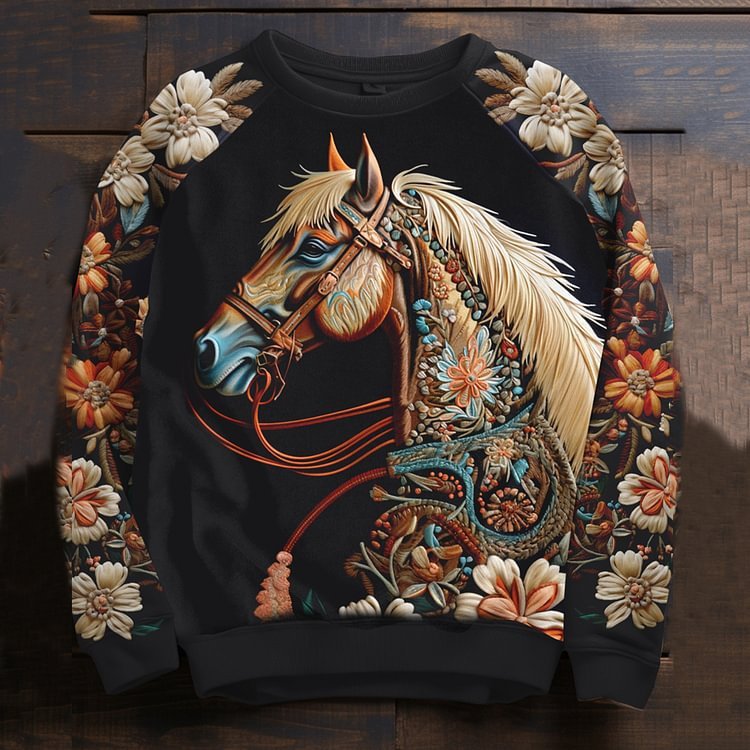 3D Sweatshirt