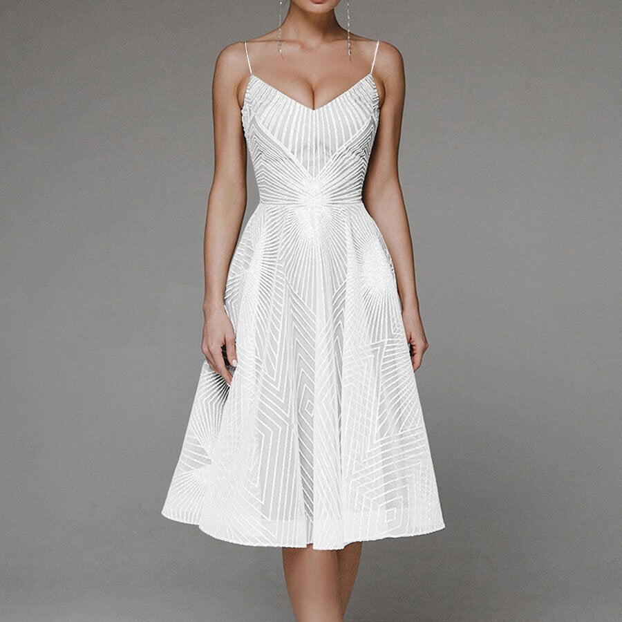 JULIA | Elegant Evening Dress for Women