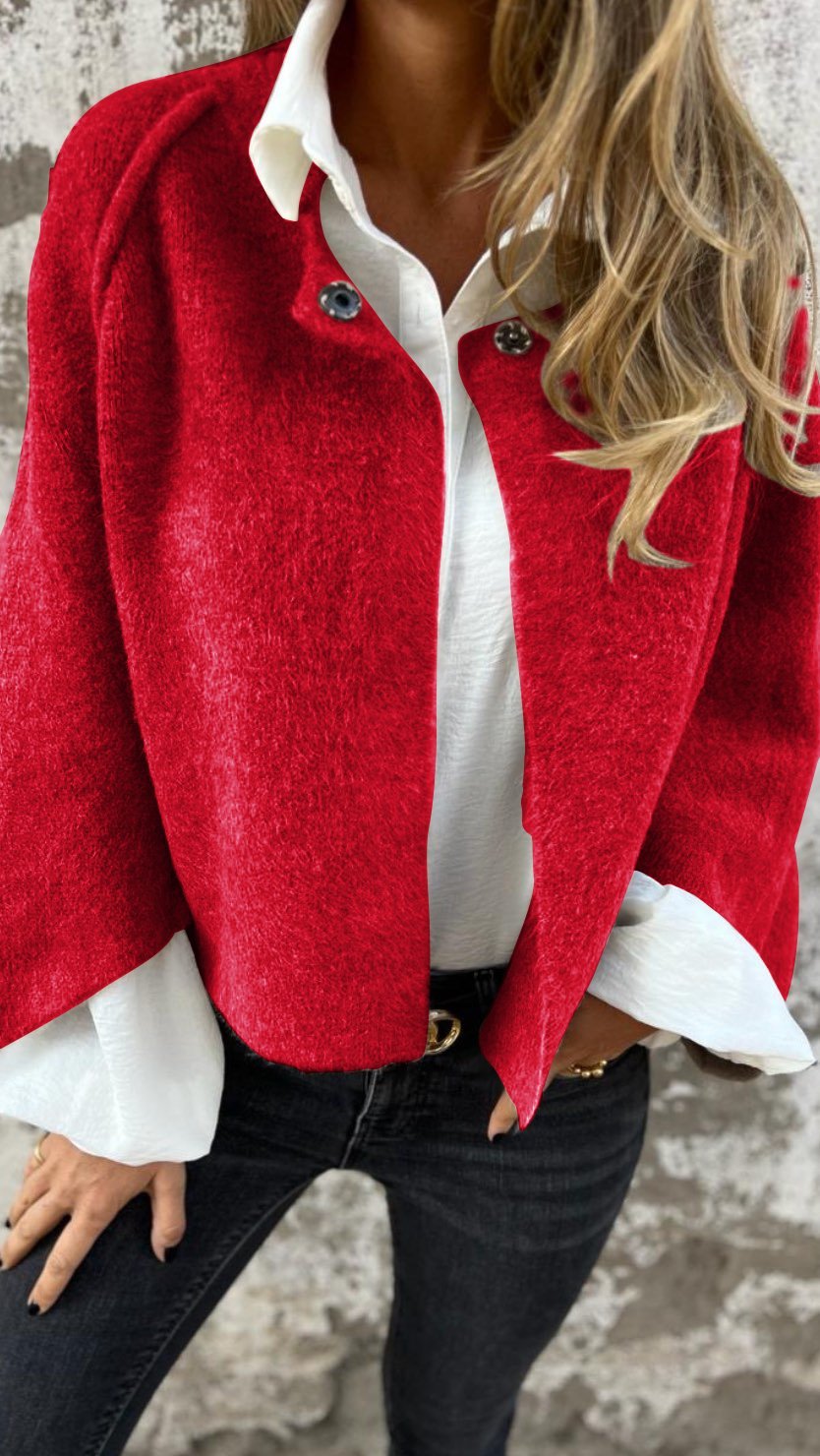 Wool coat for you