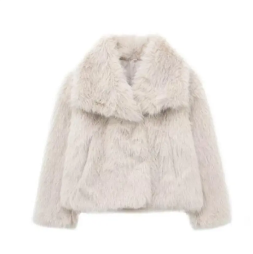 Mia|Luxury Fur Jacket