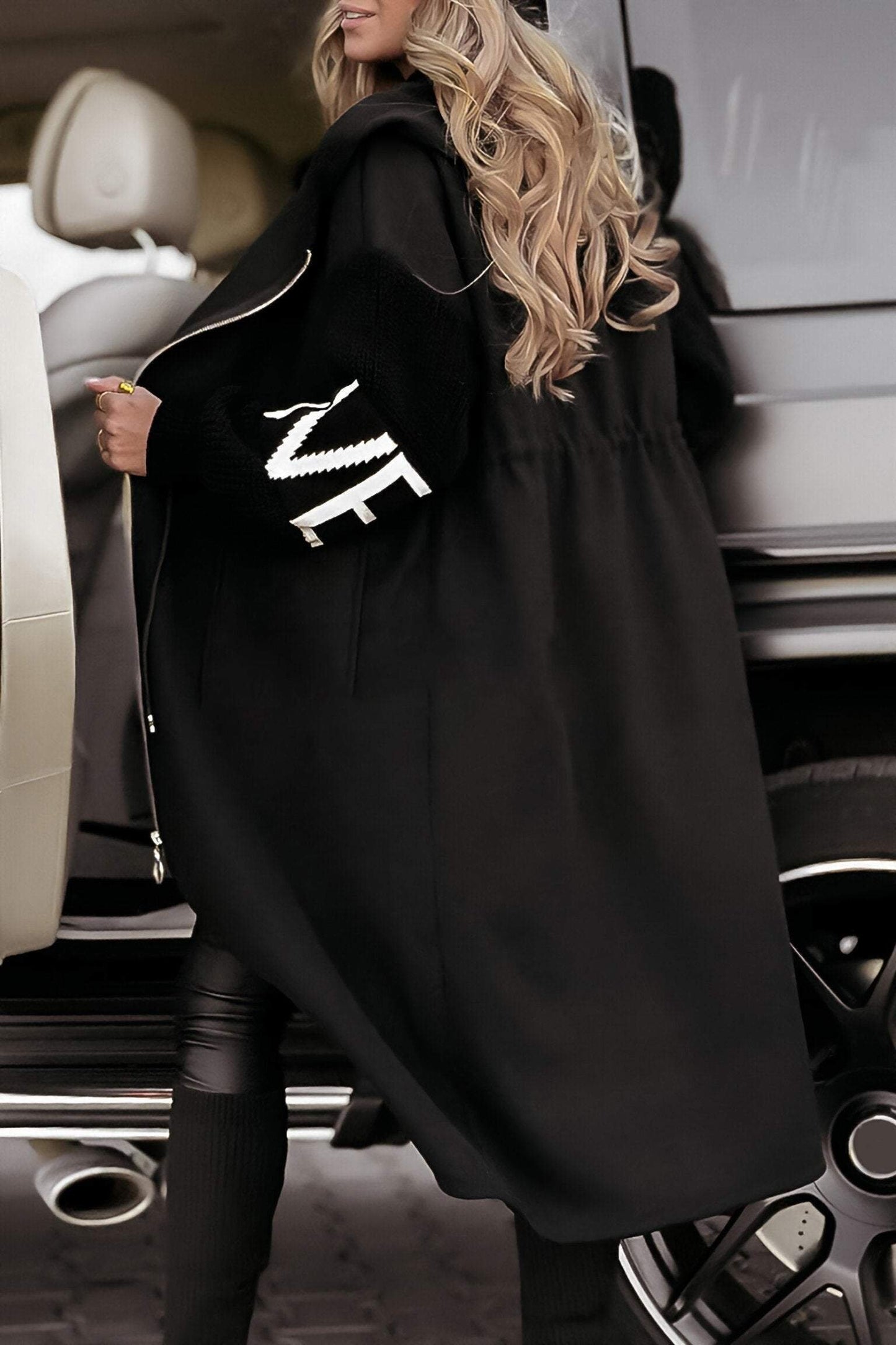 Soleia WinterLuxe Coat