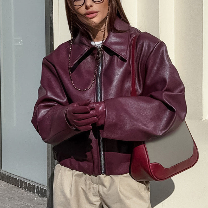 Parisian Chic Jacket