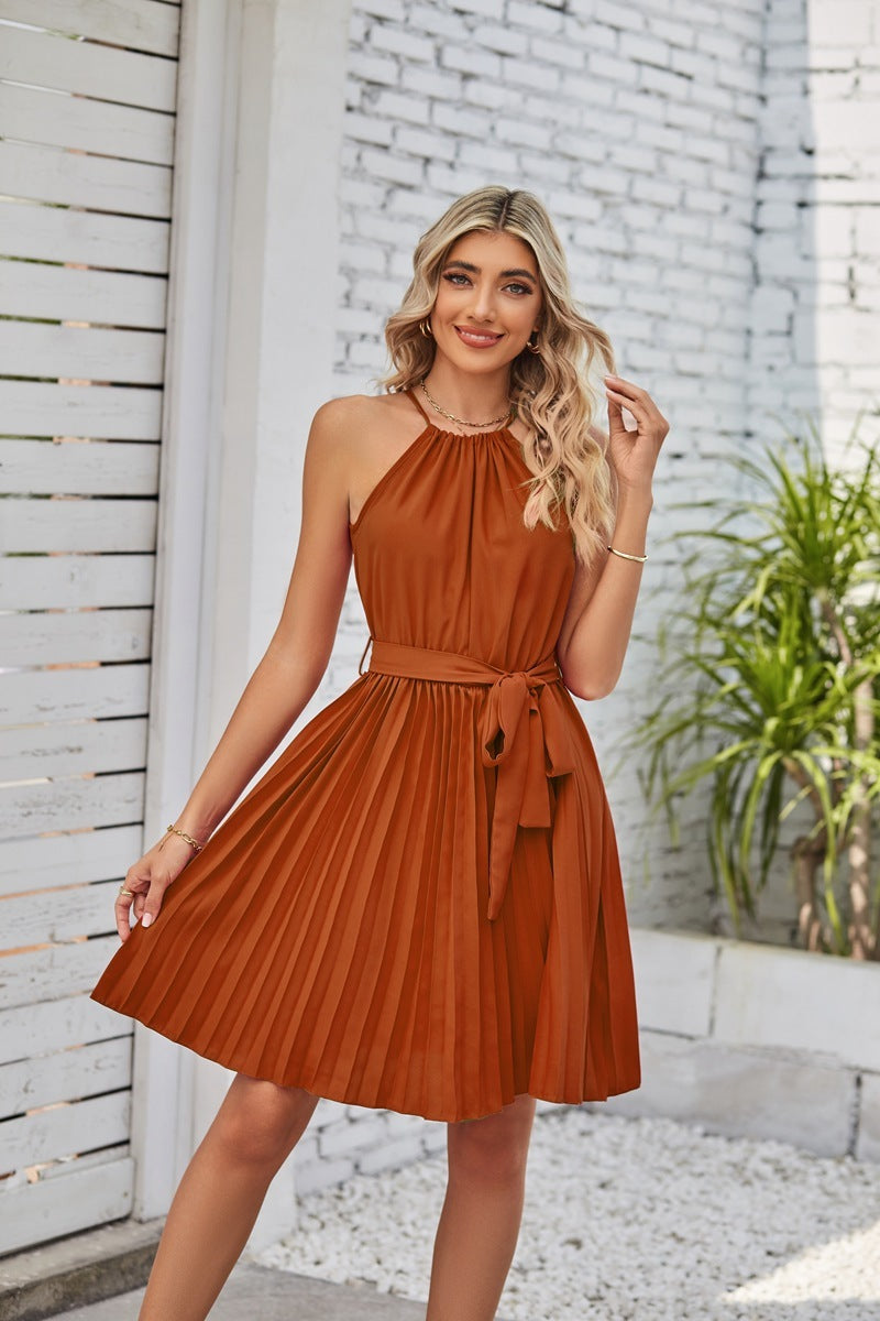 Elsbeth |Bright Outings Bustier Dress