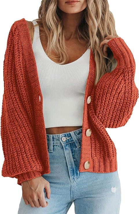 SOPHIA | Elegant Knitted Cardigan