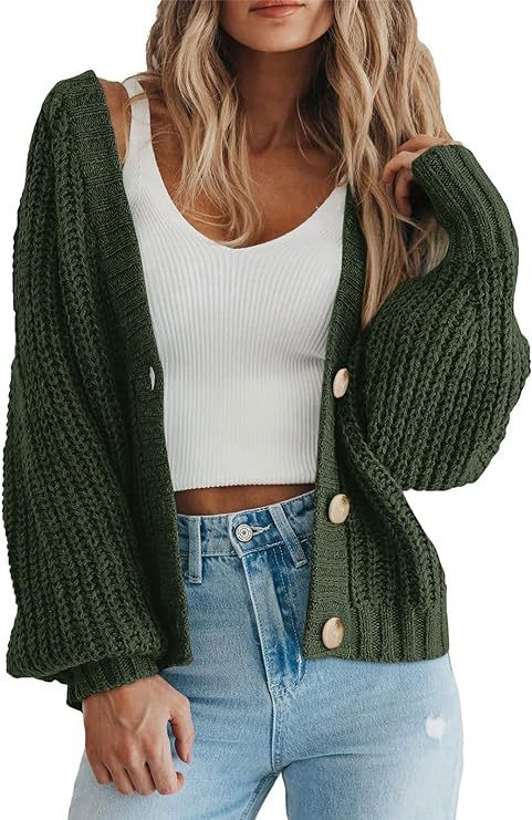 SOPHIA | Elegant Knitted Cardigan