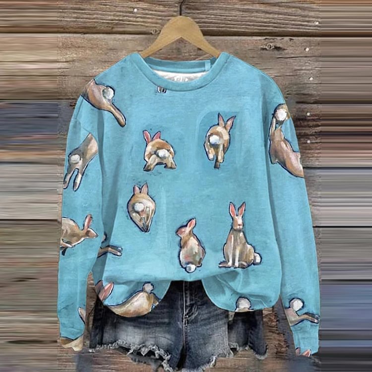 3D Sweatshirt