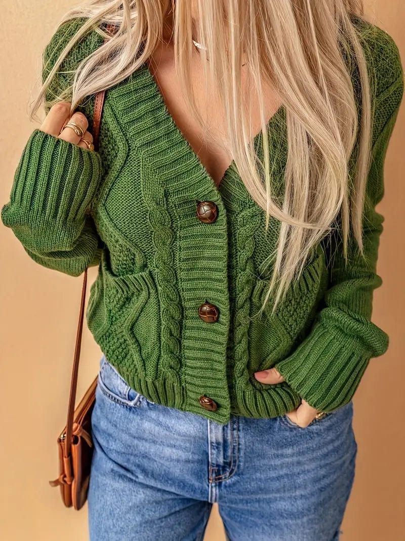 Comfortable Cardigan Sweater