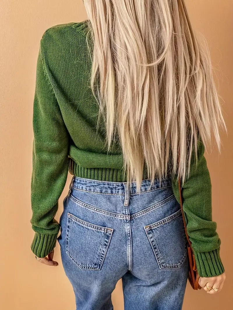 Comfortable Cardigan Sweater