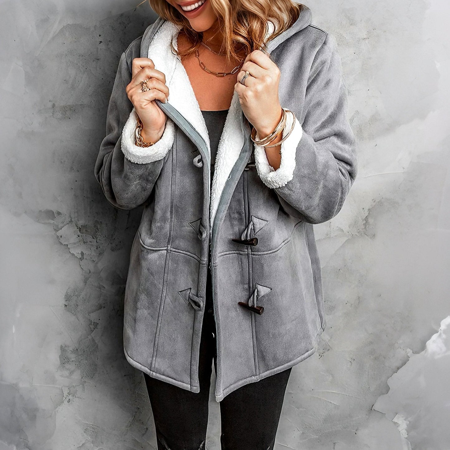 Winter Flame Coat