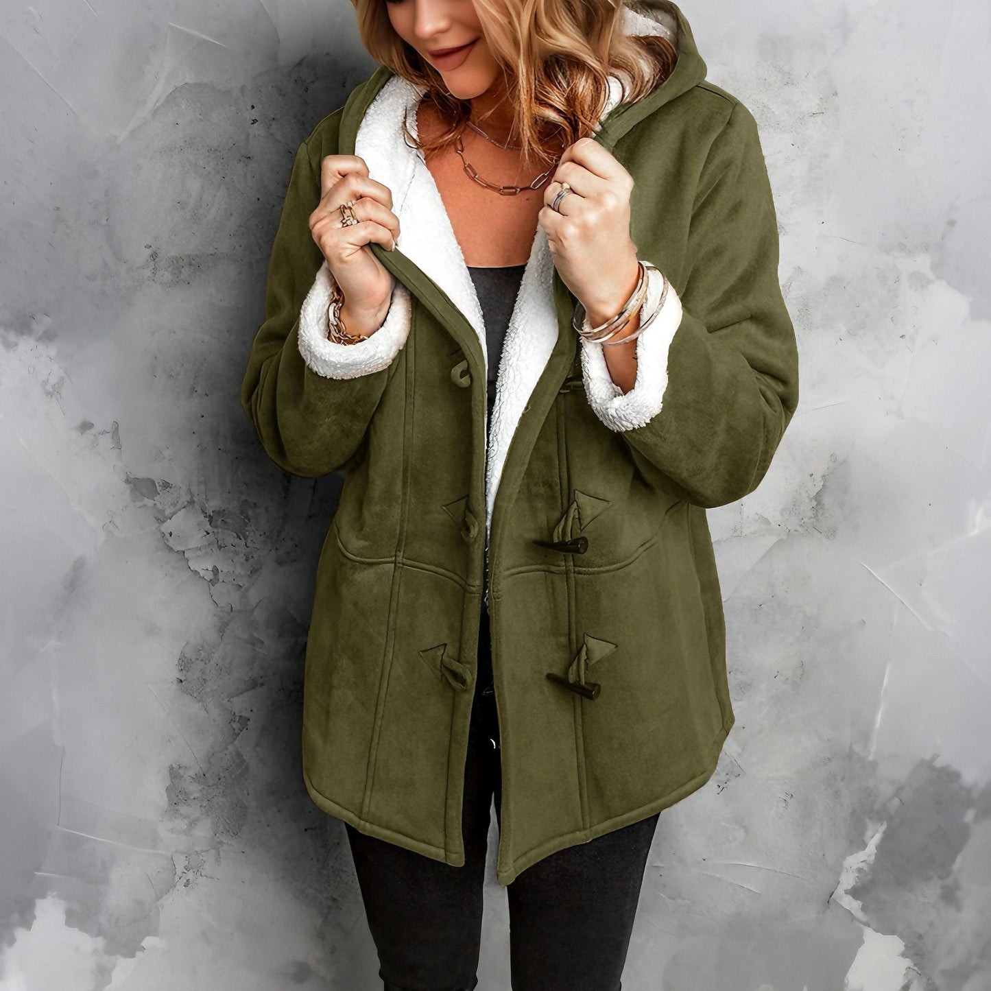Winter Flame Coat