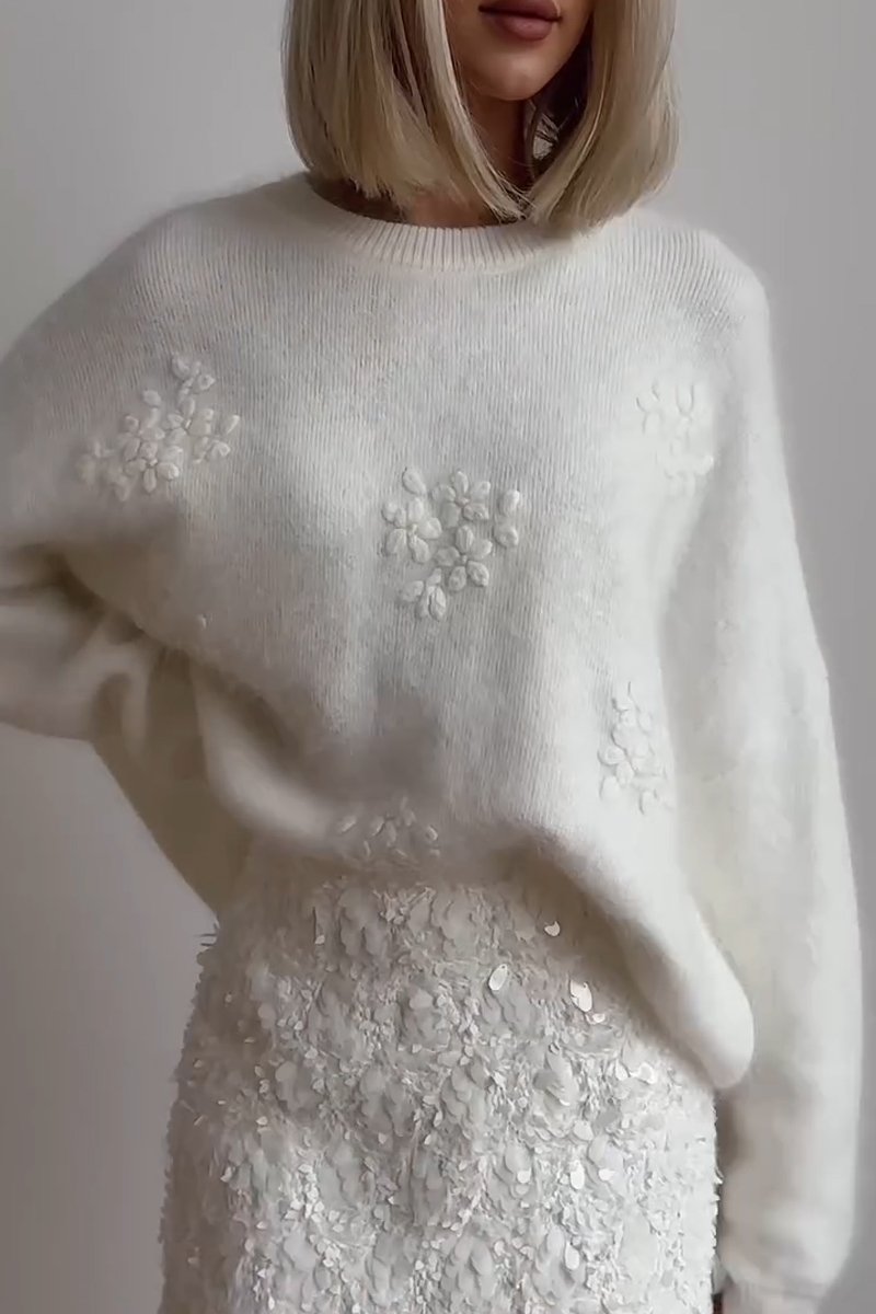 Yorella™ Sweater