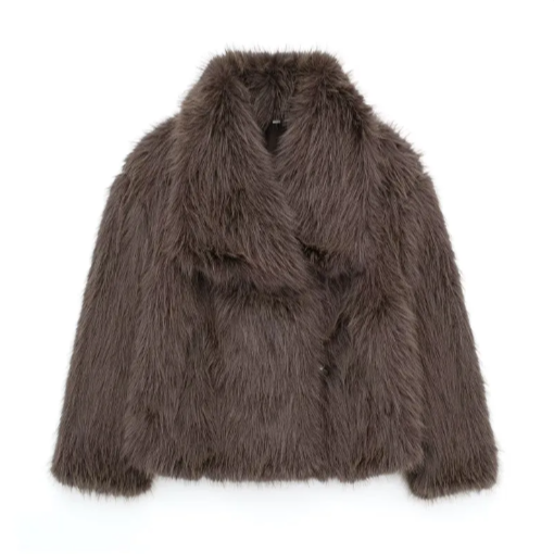 Mia|Luxury Fur Jacket