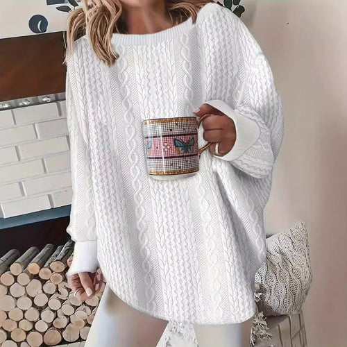LUMÉA | Casual Fall-Winter Sweater