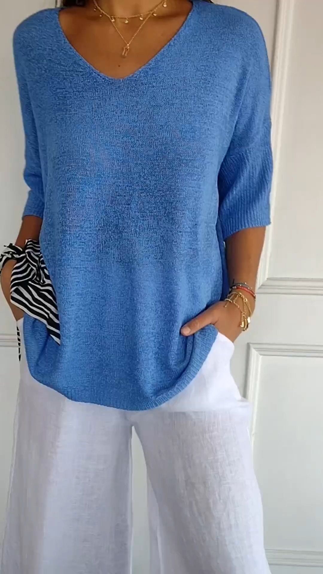 Alice Sweater Timeless Outings