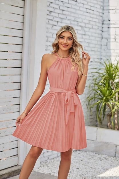 Elsbeth |Bright Outings Bustier Dress