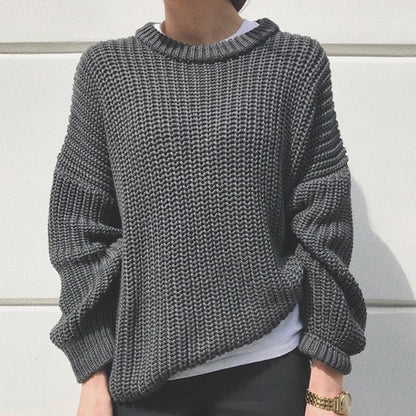 Classic Sweater Stylishly Casual Outings