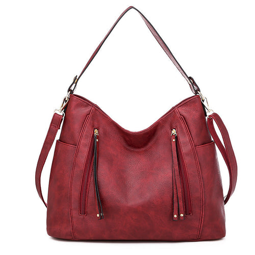 Georgia | Elegant Vintage Leather Bag