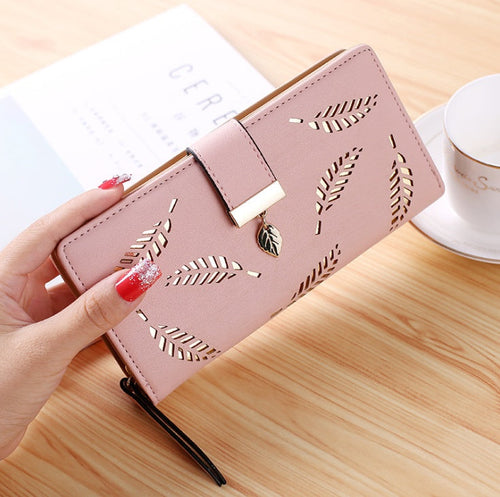 Charm Large Capacity Coin Purse