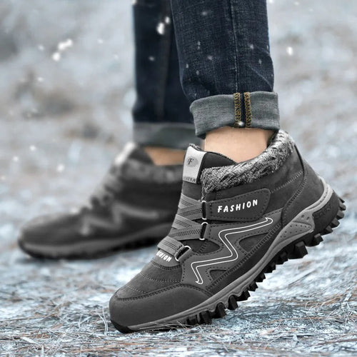 FORTIS | Winter Safety Shoes