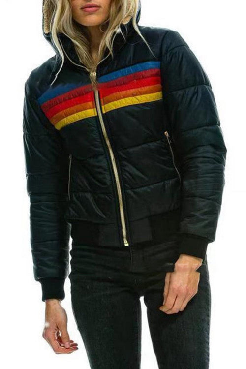 Urban Explorer Colorblock-Jacke