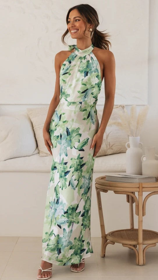 Maxi Dress | Auralia 