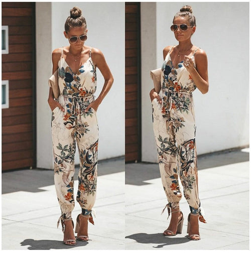 Garden Party Jumpsuit