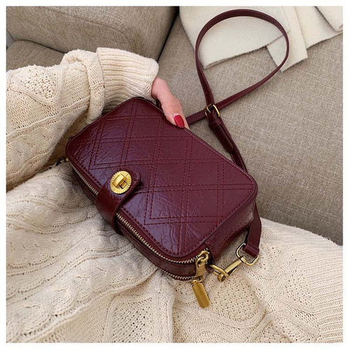 CrossBody Style Shoulder Bag | Ophélie
