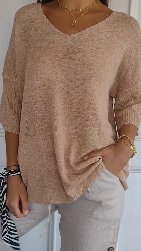 Alice Sweater Timeless Outings