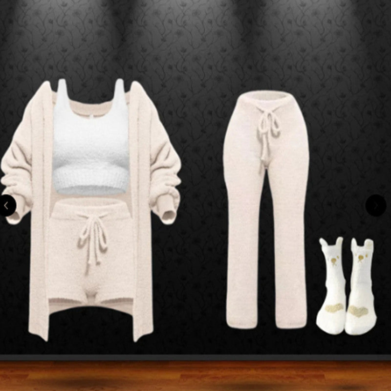 Cozy Luxe 5-piece set