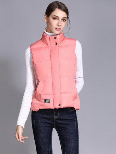 Stylish Cotton Vest for Women - Style and Comfort Combined