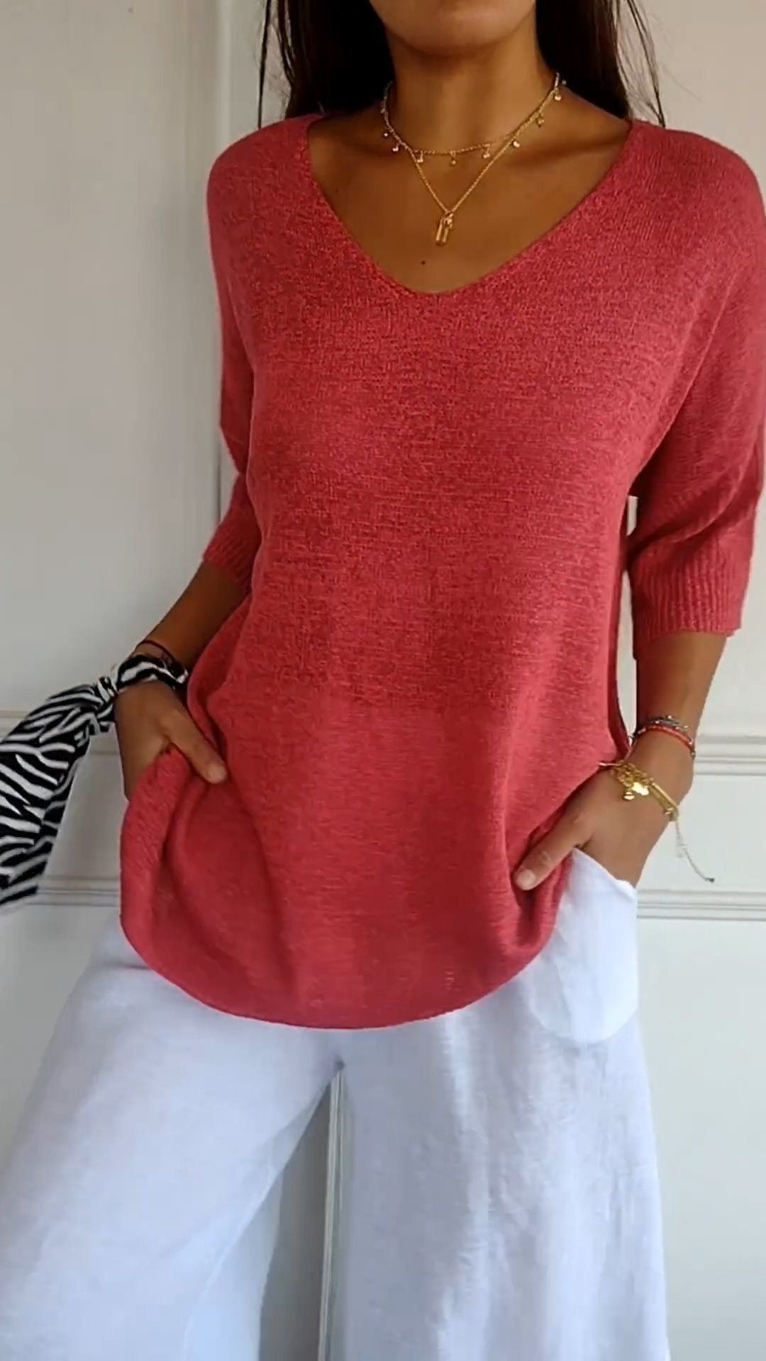 Alice Sweater Timeless Outings