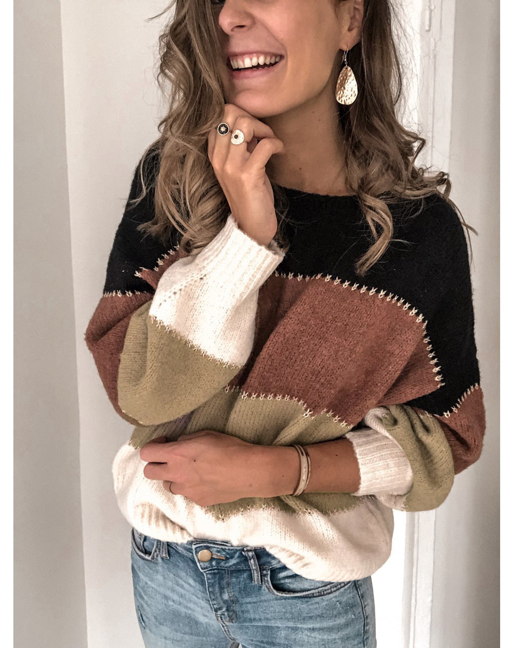 Mila Sweater