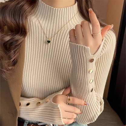 Elegant Aura Sweater