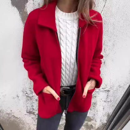 Stylishly Coat - Style and Comfort for Winter