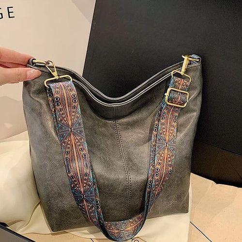 Retro Shoulder Bag | Ludivine 