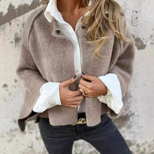 Elegance and Comfort Jacket | Mina 