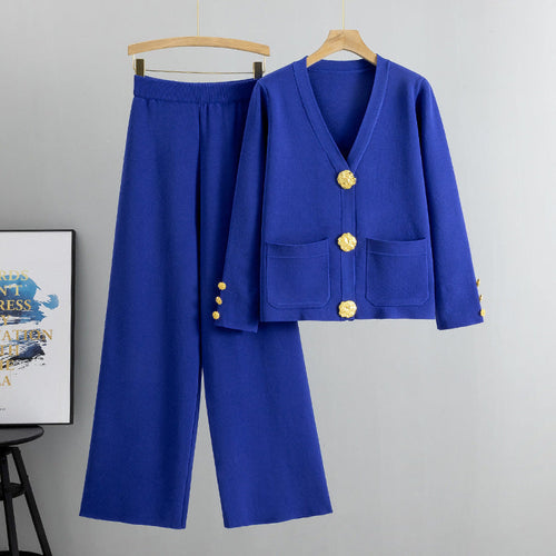 ASTORIA | Elegant Cardigan Set 