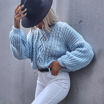 Coupeton Sweater Stylishly Outings Casual