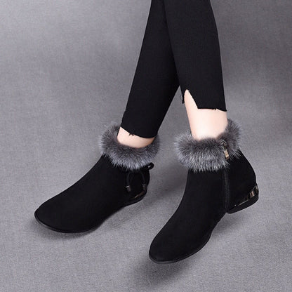 FlexiBoots | Winter Fashion