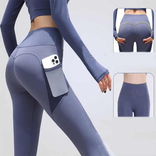 Push-up leggings with pocket - Ultimate Performance Series