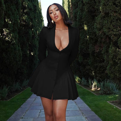Crystal dress
