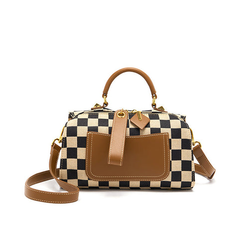 Talani | Genuine Leather Shoulder Bag
