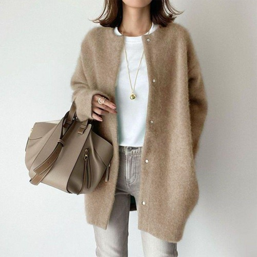 Women's Classic Comfortable Cardigan