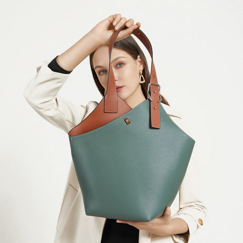 CapaciChic Shoulder Bag