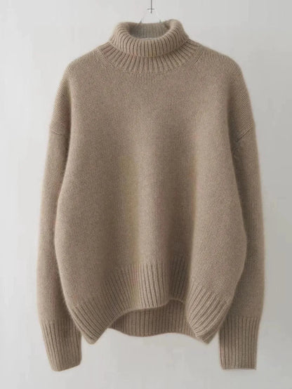 Gigi high neck sweater