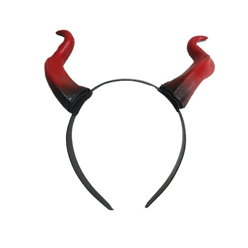 Halloween Cosplay Horns