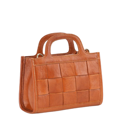 Zylofa | Genuine Leather Shoulder Bag for Women 